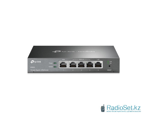 Маршрутизатор Multi-WAN VPN TP-Link ER605